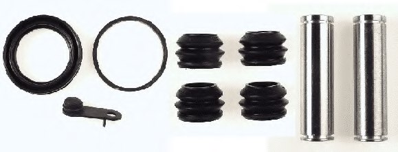 KAWE 204863 Repair Kit, brake caliper